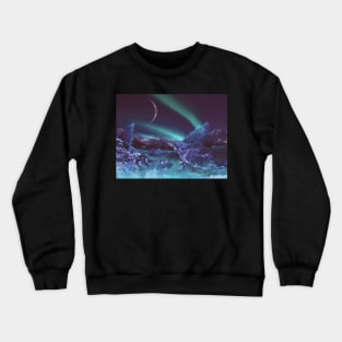 Icy Crewneck Sweatshirt